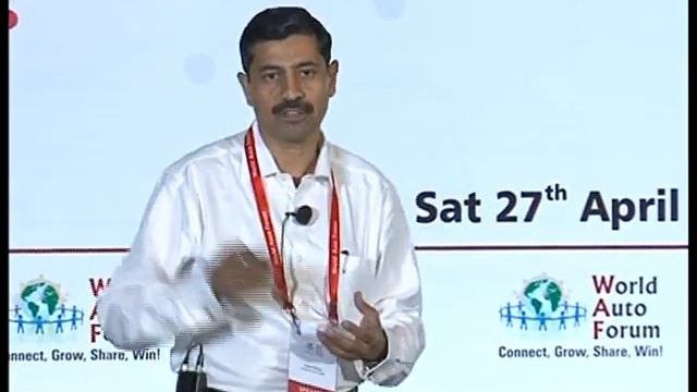 Honda Car Digital CRM Journey by Hilal Khan CIO Honda Cars India смотреть онлайн