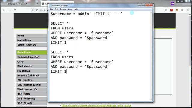 Login Bypass Menggunakan SQL Injection | Login Tanpa Password смотреть онлайн