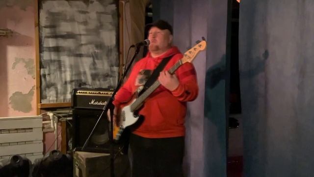 Roobanok. Лайв на студии Umbrella. 27.09.2023