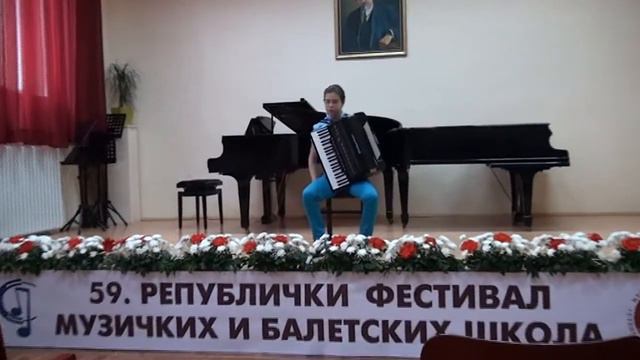 ОМШ ВРБАС - 59. ФЕСТИВАЛ НЕГОТИН смотреть онлайн