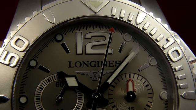 Longines - HydroConquest Maxi Size смотреть онлайн