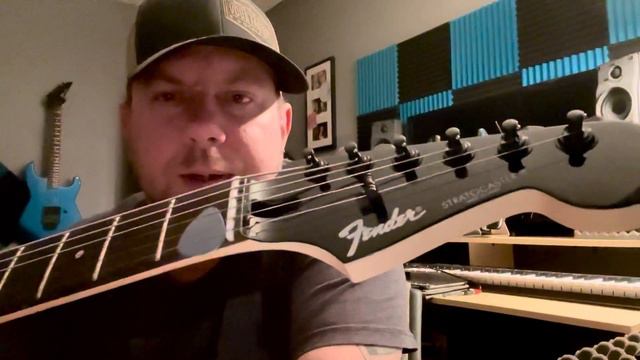 Fender Boxer Stratocaster upgrades #planetwaves #stringtree #pickguard #upgrades смотреть онлайн