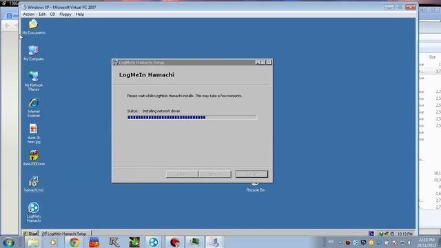 Dune 2000 How to play Online through Hamachi смотреть онлайн