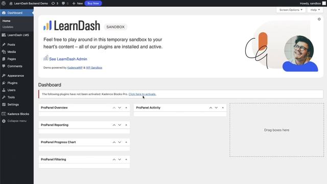 LearnDash Free Demo - Try Before You Buy It смотреть онлайн