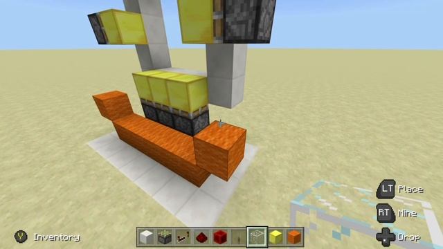 Minecraft Bedrock - Fallout Vault Door (3x3) Tutorial ( Xbox / MCPE / Windows 10 / Switch ) смотреть онлайн