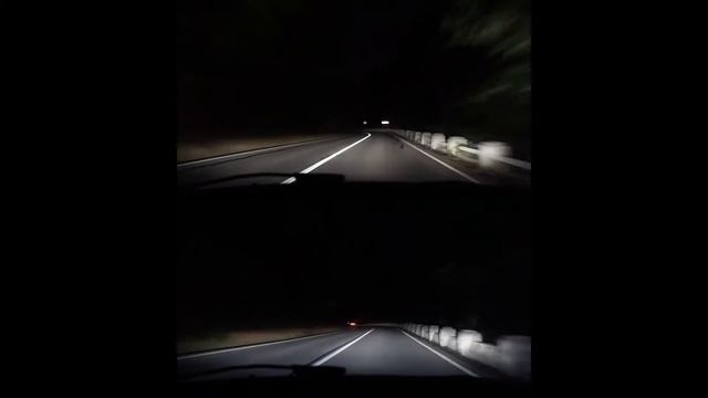 OSRAM Original Vs Night Breaker LASER