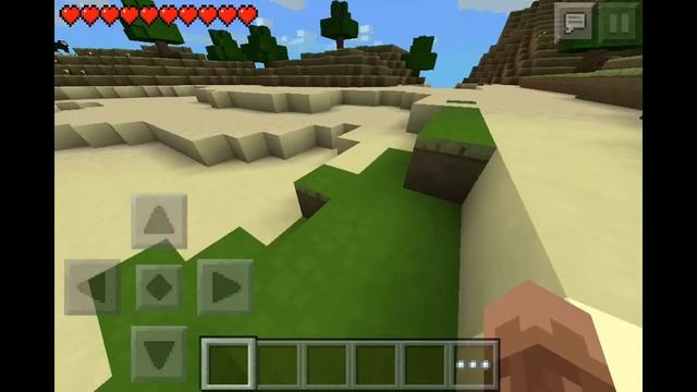 Minecraft PE 0.8.1 | Inventory Editor Hack смотреть онлайн