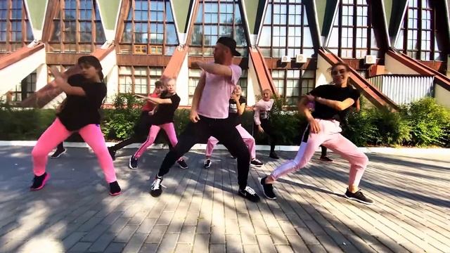 BLACKPINK - How You Like That . Choreo: S. Ustinenko смотреть онлайн