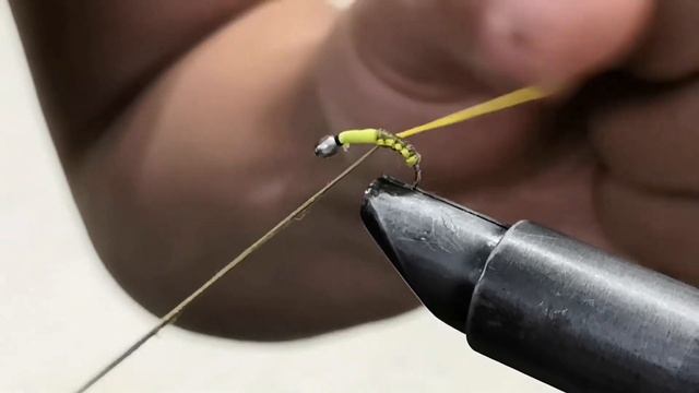 Муха имитация ручейника. смотреть онлайн
