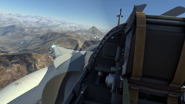 DCS World Mirage 2000C "Transmission Error" смотреть онлайн