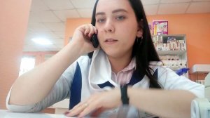 БУДНИ ФАРМАЦЕВТА|ОДИН ДЕНЬ В АПТЕКЕ