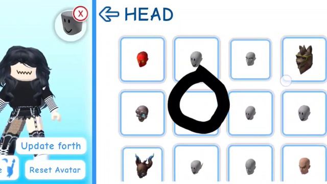 how to get headless and korblox in roblox meepcity! смотреть онлайн