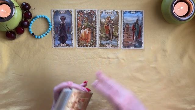 Период до конца лета. Каким он будет для вас? смотреть онлайн