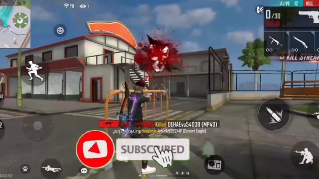 "Only one tap headshot "Gyan Gaming Guild member" Jan Gaming game play " смотреть онлайн