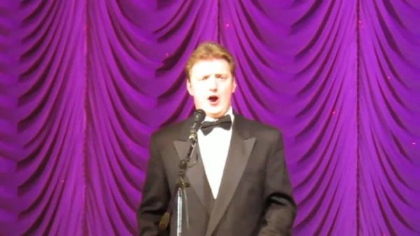 Дмитрий Абрамов - ария Николки из оперетты "Бабий бунт"