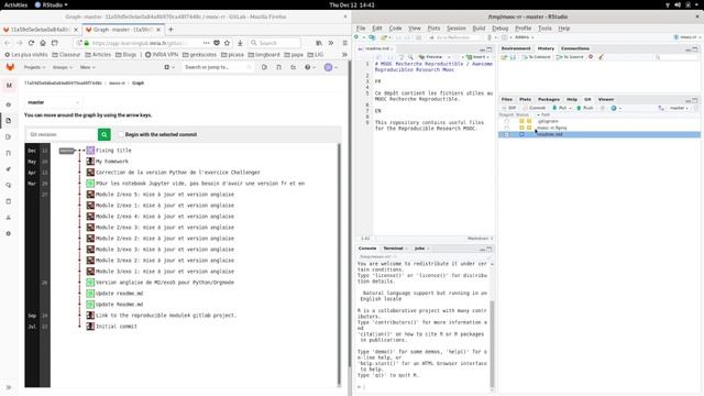 Démystifions Git, Github, Gitlab (2/3) : Travailler à Plusieurs