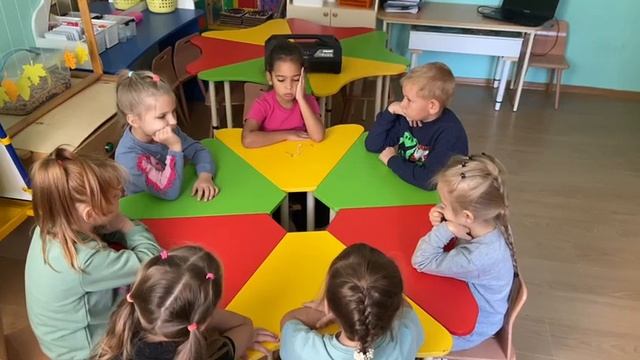 Логопедическое занятие в подготовительной группе по лексической теме « Звук [j], буква Й» смотреть онлайн