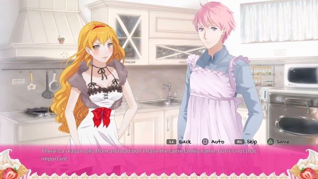 Strawberry Vinegar PS4 Review смотреть онлайн
