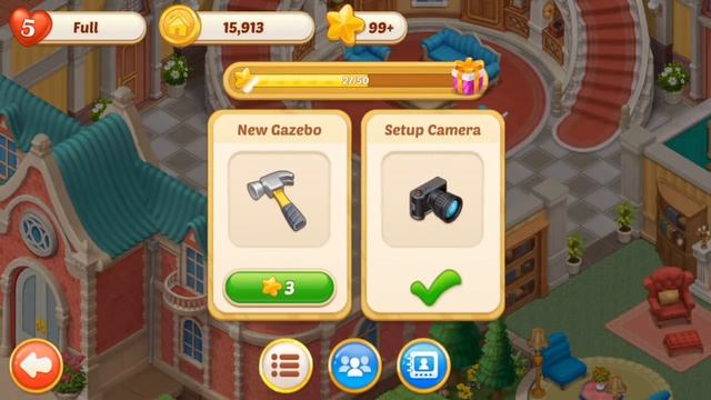 MATCHINGTON MANSION STORY WALKTHROUGH - ( CONSERVATORY ) GAMEPLAY - ( iOS | Android ) #27 смотреть онлайн