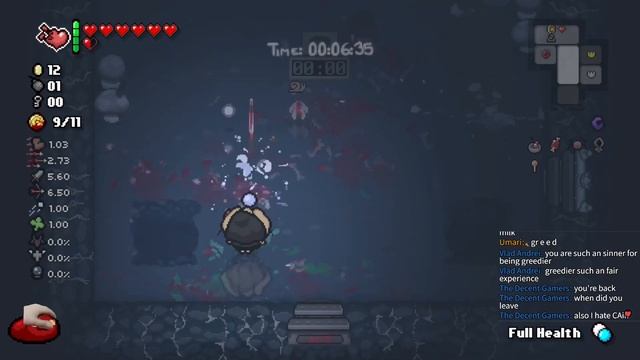 I Might Be Greedier Than Greedier. | The Binding Of Isaac Repentance смотреть онлайн