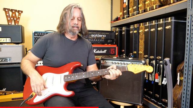 Collings City Limit Deluxe + Fender Masterbuilt + LsL Saticoy смотреть онлайн