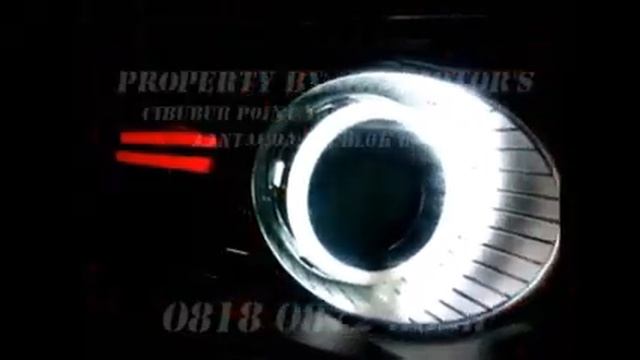 Chevrolet Captiva Custom Headlamp смотреть онлайн