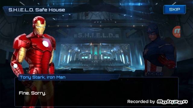 Future Fight Three Wars Android Game Play смотреть онлайн