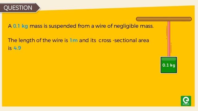 Modulus of Elasticity | Young's Modulus | Physics | Extraclass.com смотреть онлайн