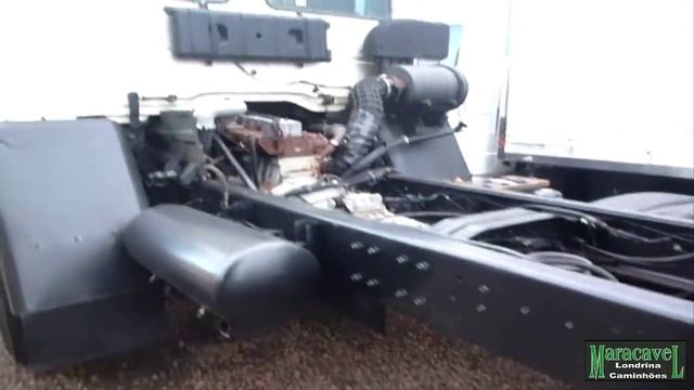 Ford Cargo 2422 Ano 2004 Truck Chassis === VENDIDO === смотреть онлайн