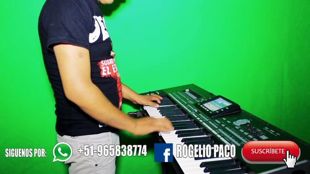 STYLO CARNAVAL M.A.A. 597 - KORG PA 600 смотреть онлайн