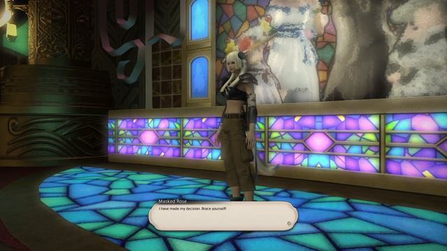 FFXIV FASHION REPORT WEEK 228 смотреть онлайн