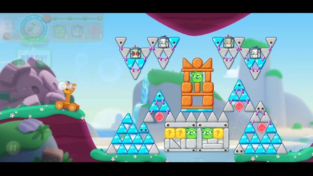 Angry Birds journey - Gameplay Walkthrough Part 2 || Level 22 to 30 || Android games || TEAM DEVIL смотреть онлайн