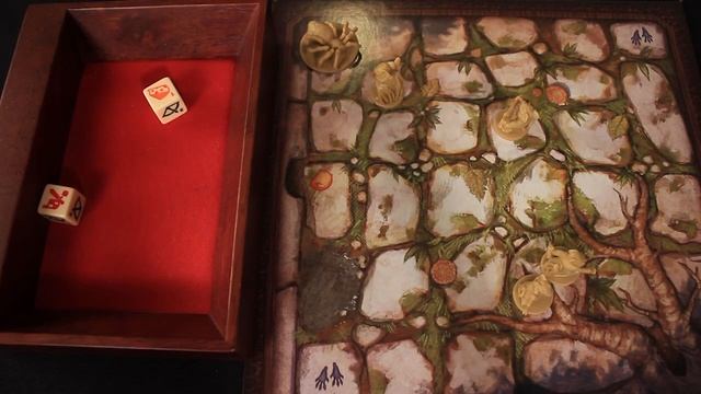 Mice And Mystics - Game Play 9 смотреть онлайн