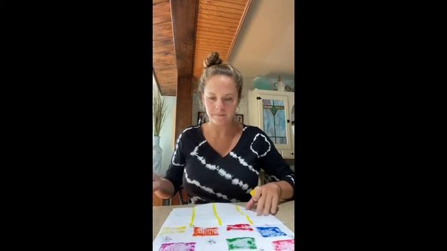 Week 5- Kindergarten Virtual STEM Lesson смотреть онлайн