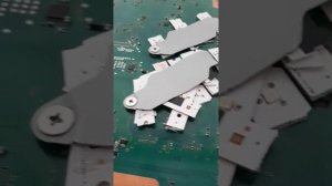 Не работает PS3 slim Model 3008A плата KTE-001/Отвал чипа/Ремонт видеочипа/Play Station 3 slim