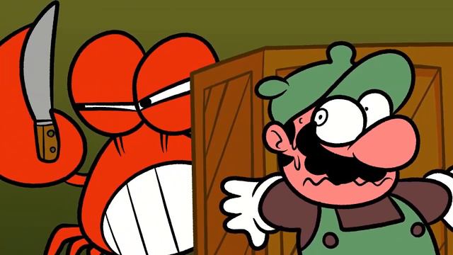 Atari Mario Bros. Animated смотреть онлайн