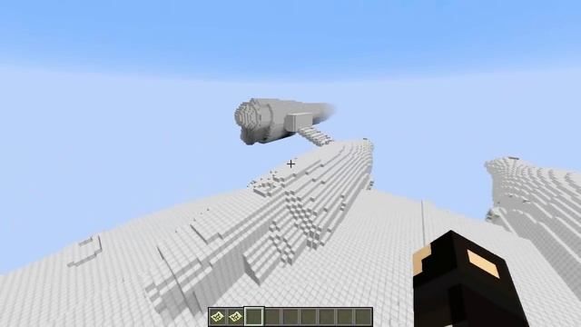 Minecraft | STAR TREK SPACESHIPS!! AMAZING BUILDS!! смотреть онлайн