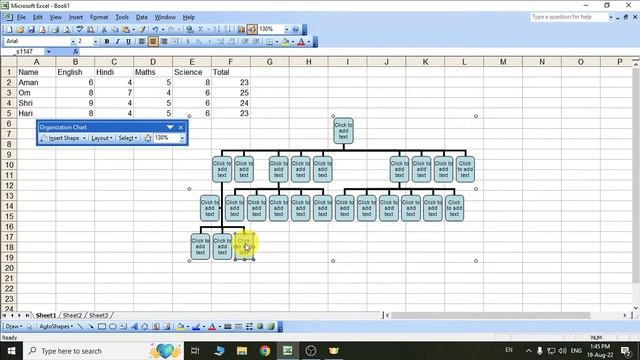 Day 44 - Diagram | Microsoft Excel 2003 | Tiger Army | 2022 смотреть онлайн