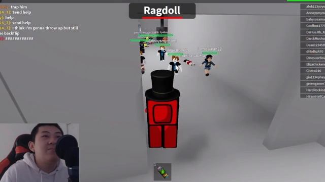 ROBLOX WASHING MACHINE & CHAOS WASHING смотреть онлайн