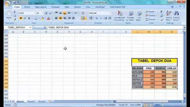 Tips cepat kursor EXCEL ke tempat yg jauh dan lambat jika hanya discroll смотреть онлайн