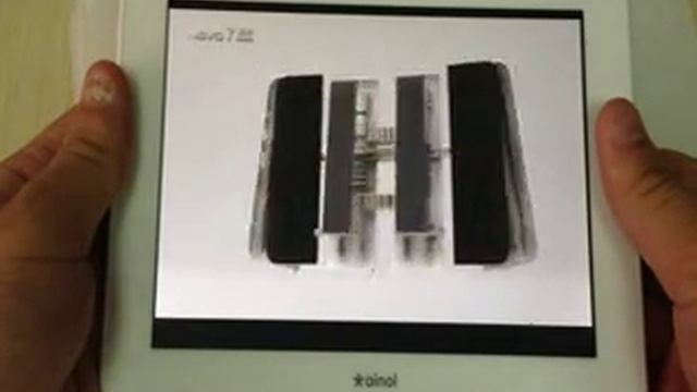 AINOL NOVO7 ANDROID 4.1 JELLY BEAN ANDROID TABLET PC смотреть онлайн