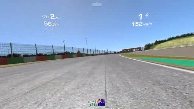 RR3/ Японские кумиры 90х/Кубок( трасса Suzuka west). 3 круга. Honda INTEGRA TYPE-R смотреть онлайн