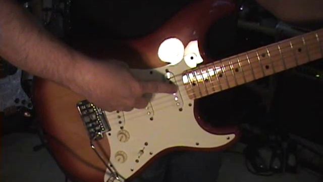 1983 Fender Stratocaster Smith Era Review Scott Grove Sienna Burst смотреть онлайн