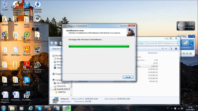 Come scaricare e installare Borderlands 2 смотреть онлайн