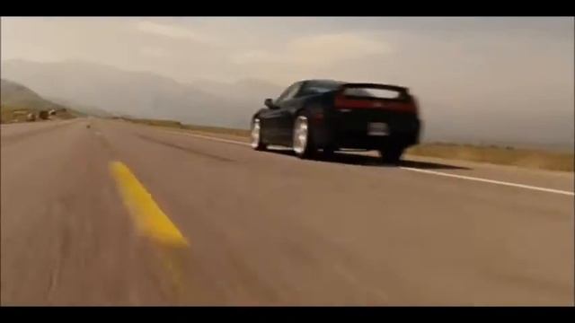 RÁPIDO Y FURIOSO 5: HONDA NSX 2002 DE MIA TORETTO. смотреть онлайн