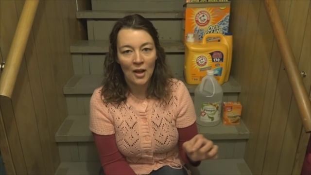 Влог 6 /Vlog Многодетная мама - Стираем с уксусом и содой -Семья Савченко смотреть онлайн