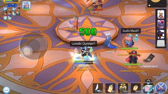 Spirit Whisperer - Solo Oracle Nightmare | Demon Knife Build - Ragnarok Mobile Eternal Love смотреть онлайн