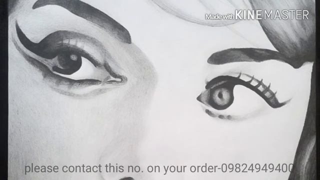 MY Art sketches | Drawings| create sketch me| смотреть онлайн