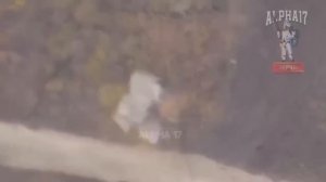 Ланцет в действии в боевых условиях .