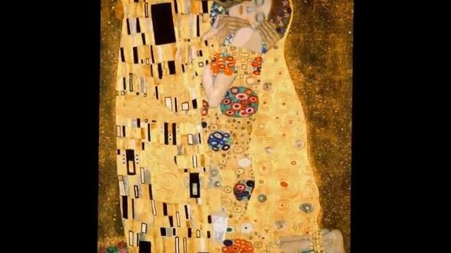 à la manière de gustave klimt смотреть онлайн